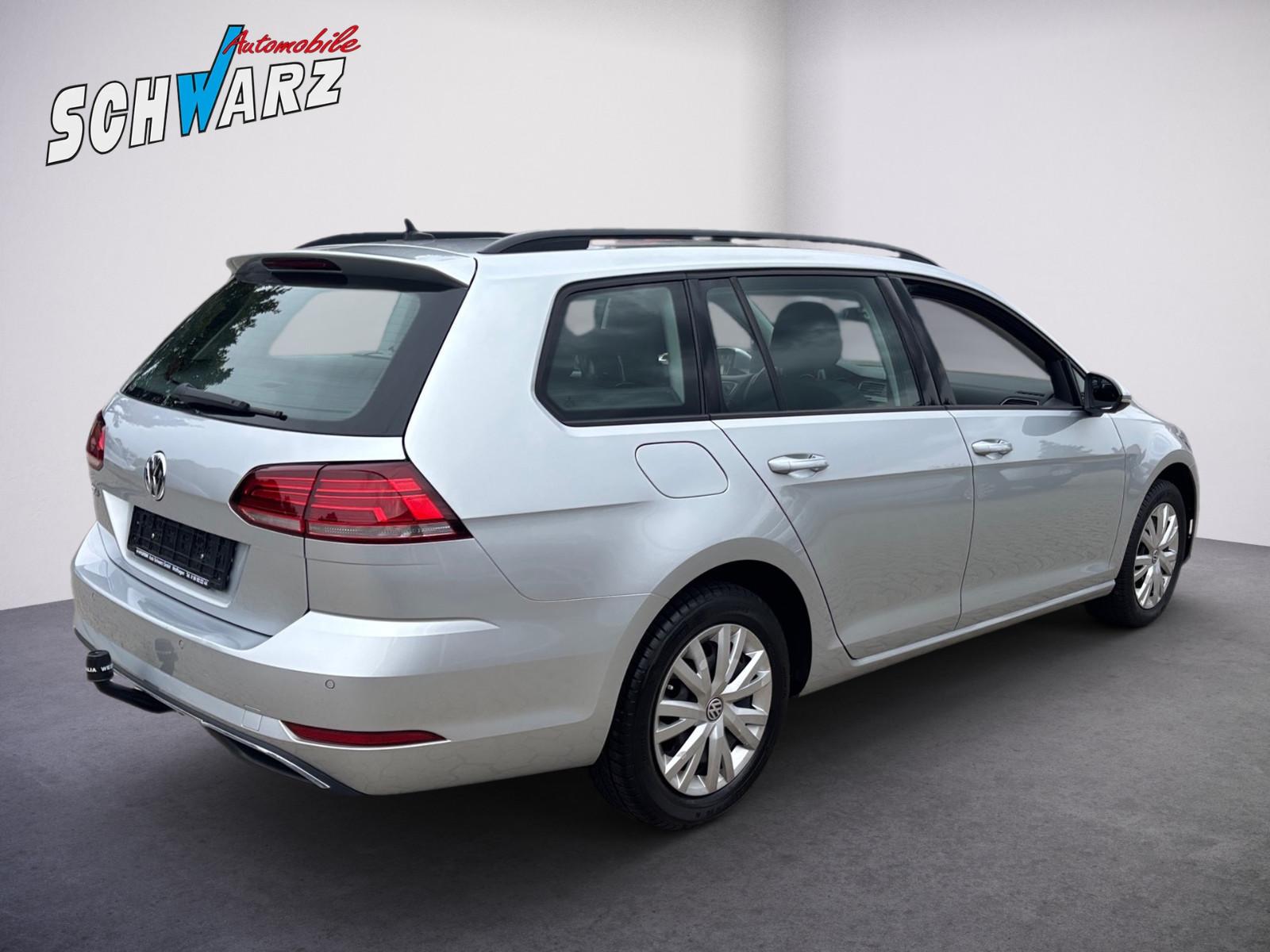 Volkswagen Golf VII Variant Comfortline BMT/Start-Stopp, миниатюра 3