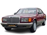 Mercedes-Benz 300 SE*KEIN ROST *AUTOMATIK*TOP ZUSTAND*EURO 2* - Mercedes-Benz 300 in Duisburg