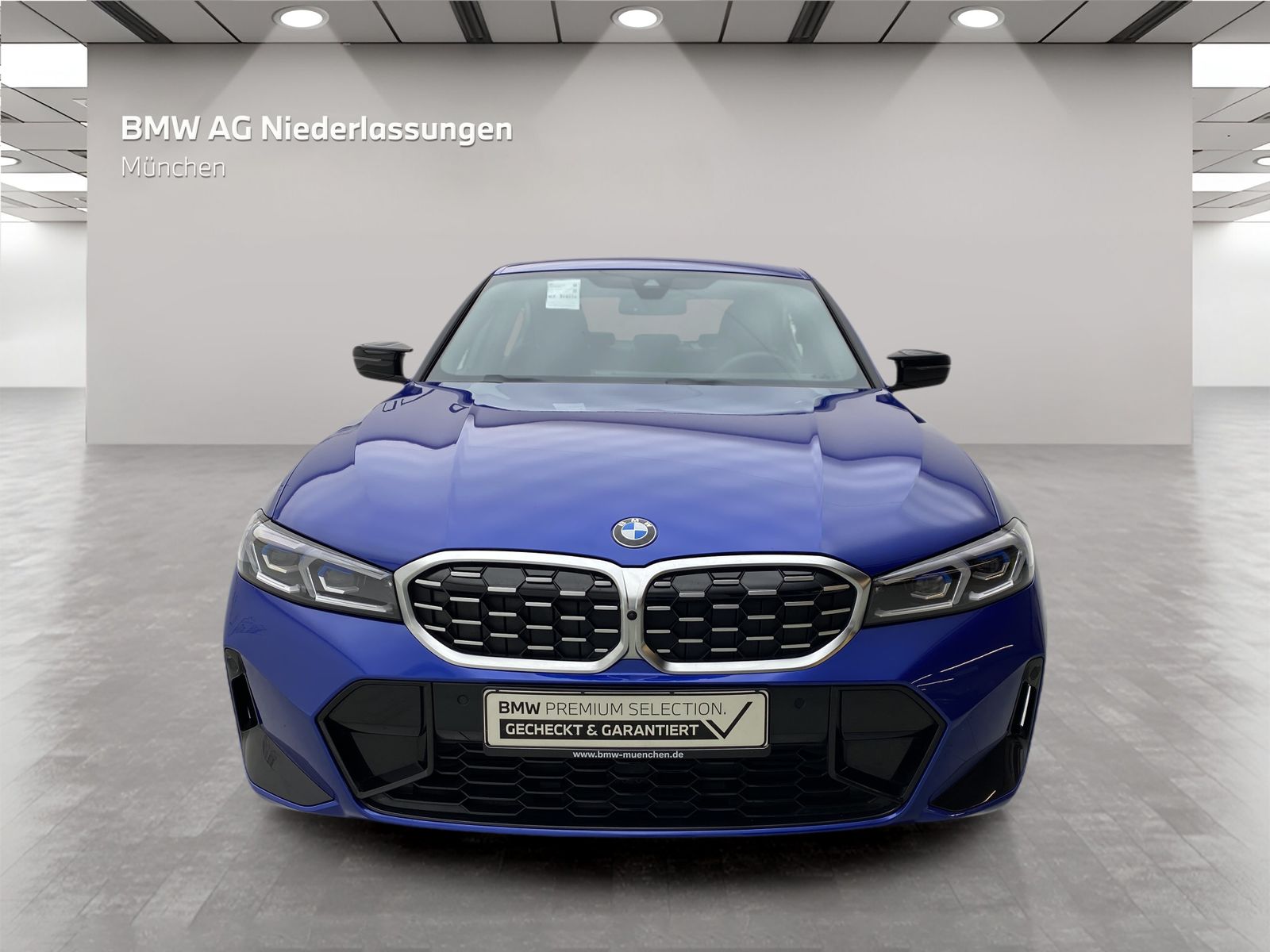 BMW M340i xDrive Limousine LiveCockpitProf Kamera foto 3