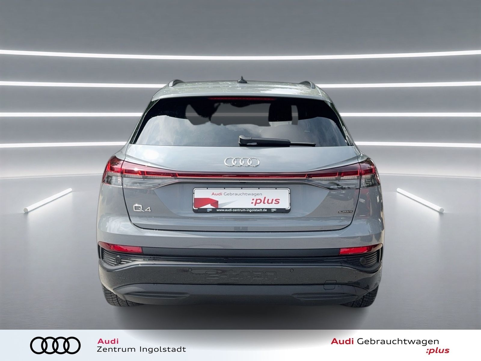 Audi Q4 e-tron - Bild 5