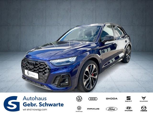 Audi SQ5 3.0 TDI AHK+PANO+ACC+NAVI+LED+SHZG+LM21″