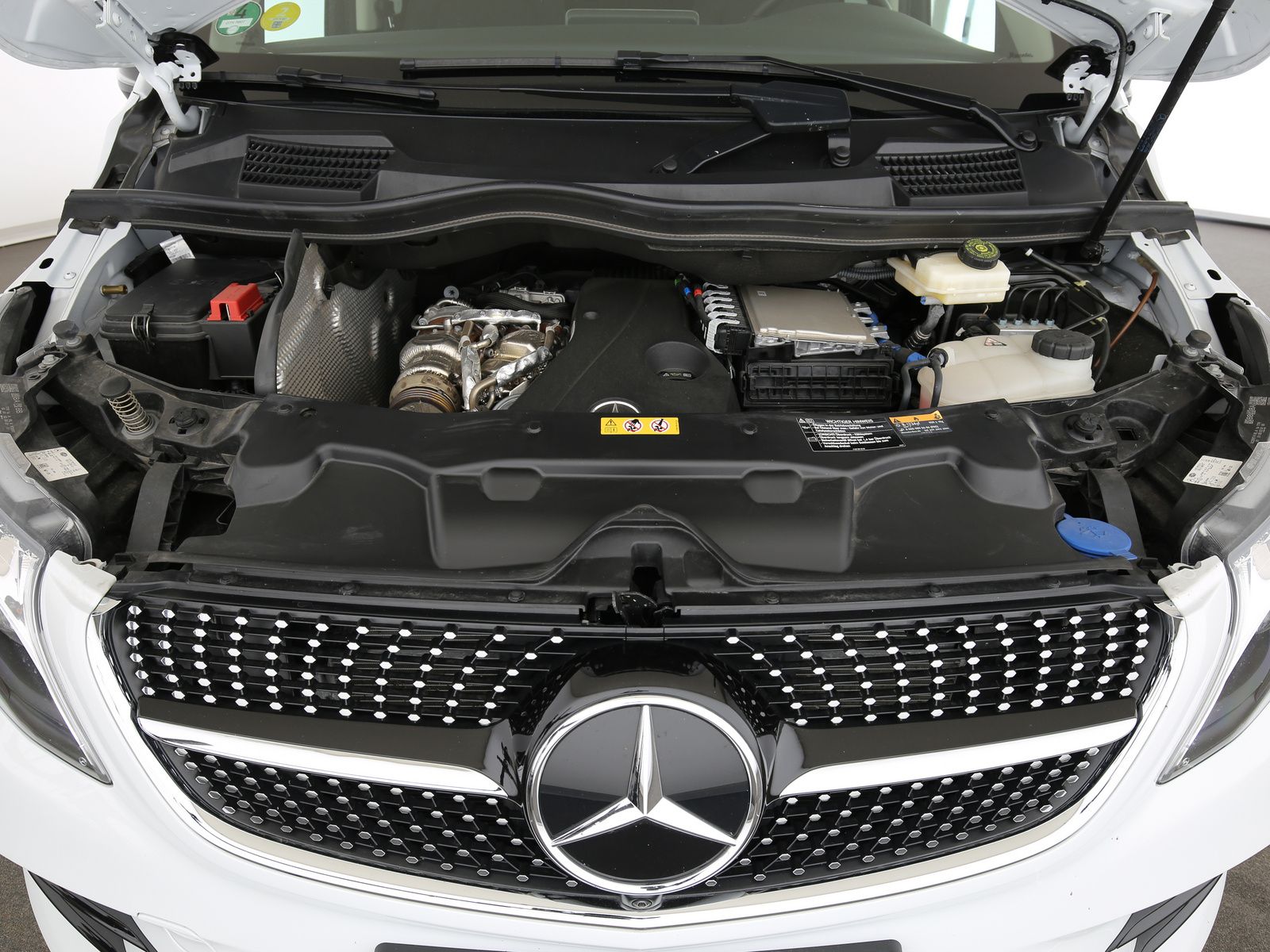 Mercedes-Benz V 300 - Bild 31