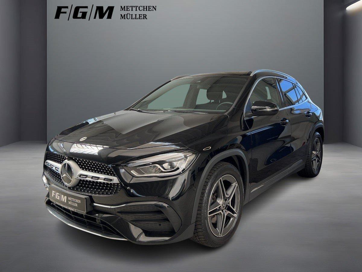 Mercedes-Benz GLA 250 4MATIC AMG-Line/Navi/Pano.-Dach/Ambiente