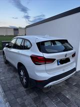 BMW X1 sDrive18i Automatik | 52.000 km | 8-fach  - BMW: 5.0