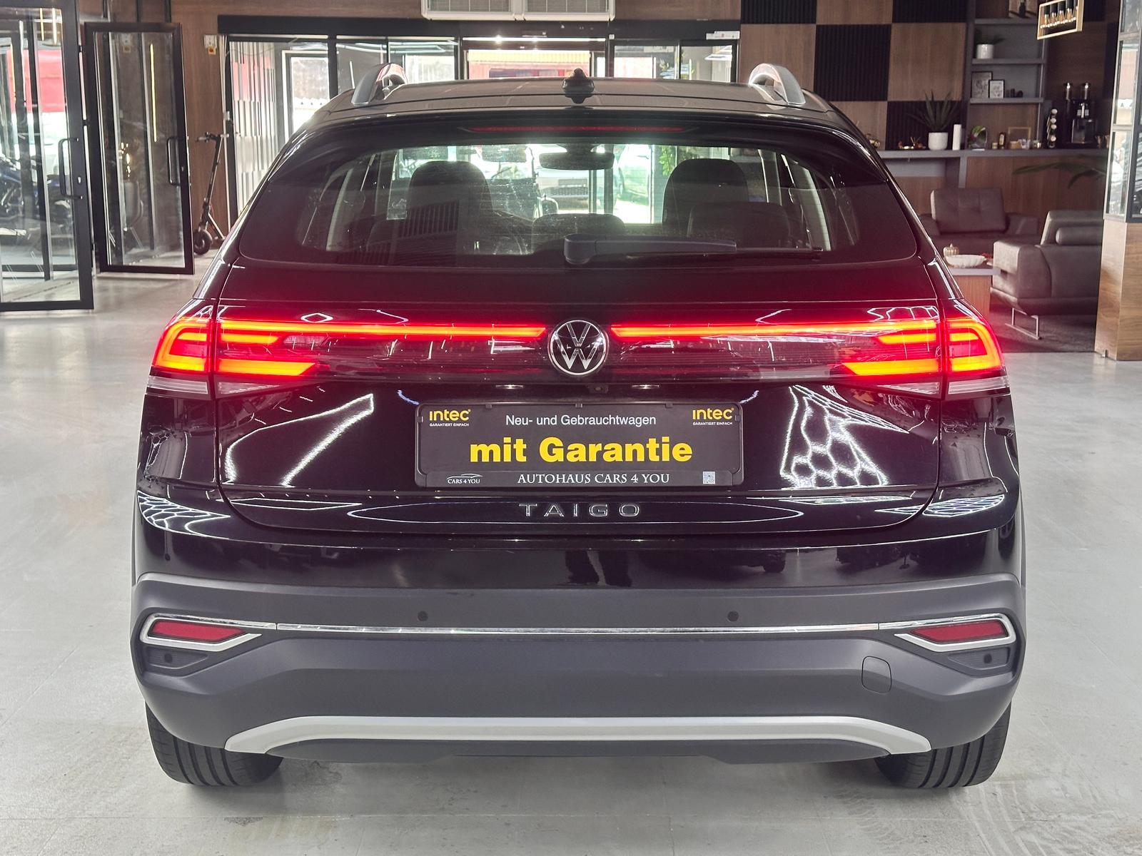 Volkswagen Taigo 1.0 TSI CARPLAY/IQ.DRIVE/LEDMATRIX/CAM, миниатюра 5