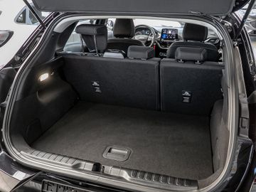 Ford Puma 1.0 Titanium Design Fernlicht-Assistent LED