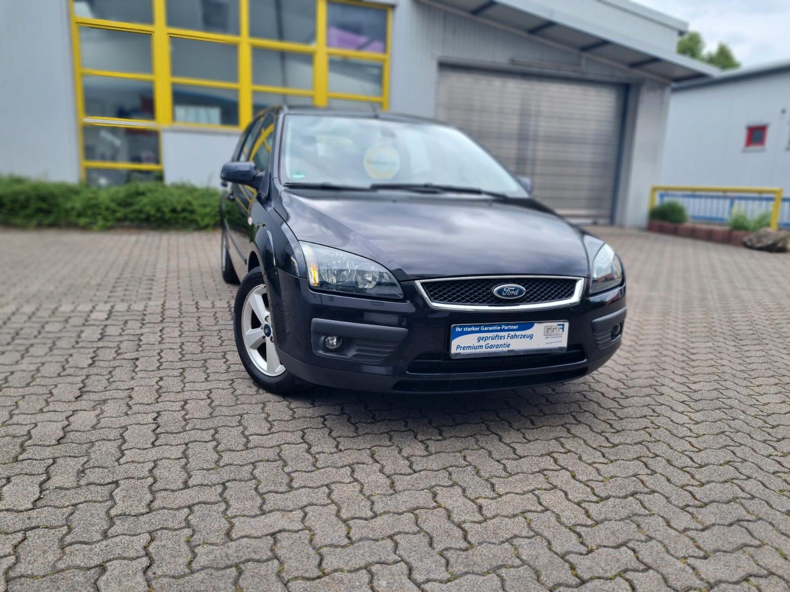 Ford Focus Kombi