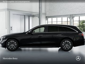 Mercedes E 220 - 5