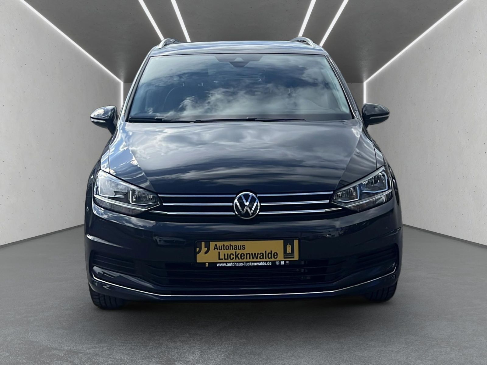 Volkswagen Touran - Bild 5