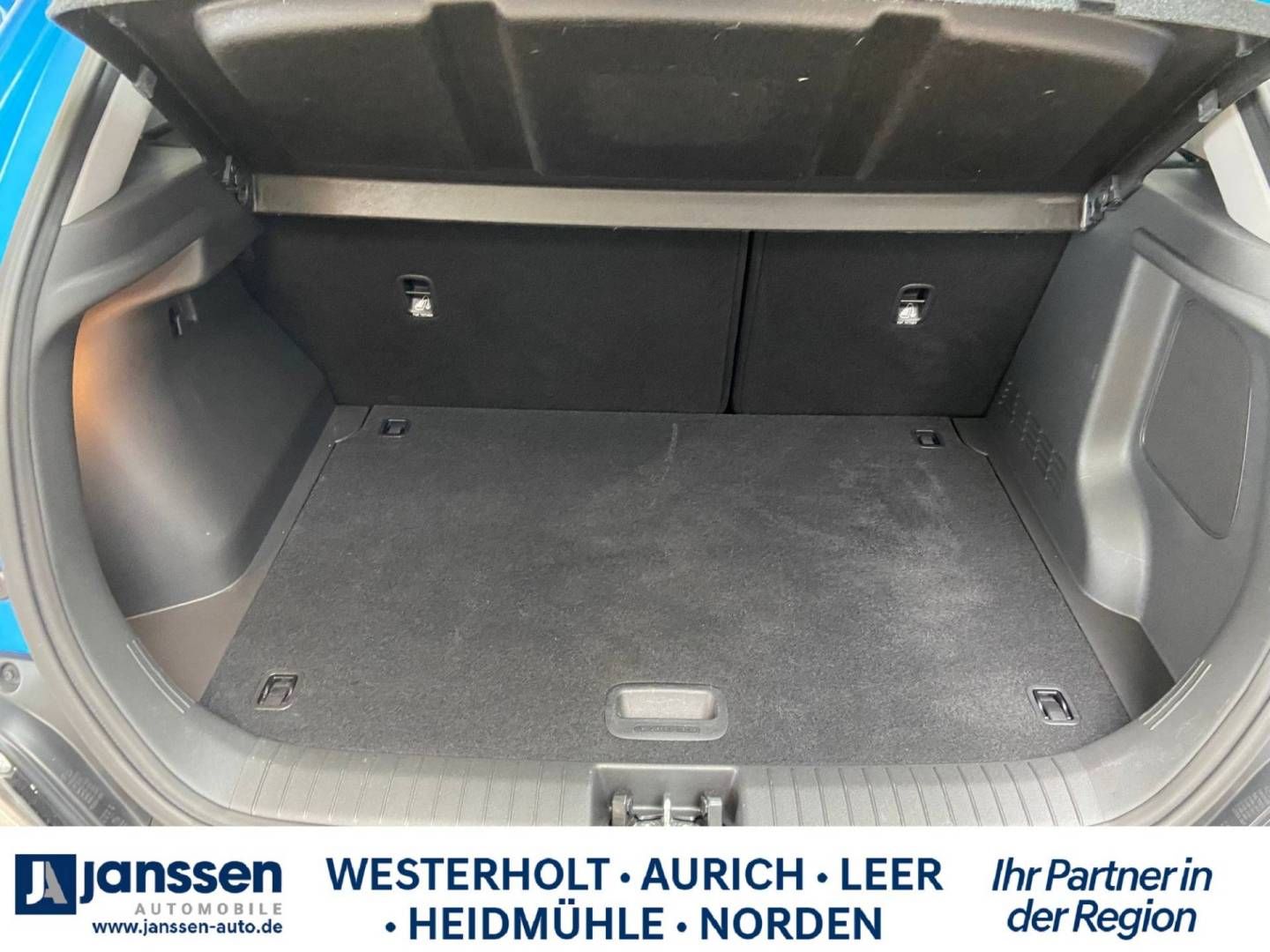 Fahrzeugabbildung Hyundai KONA TREND
