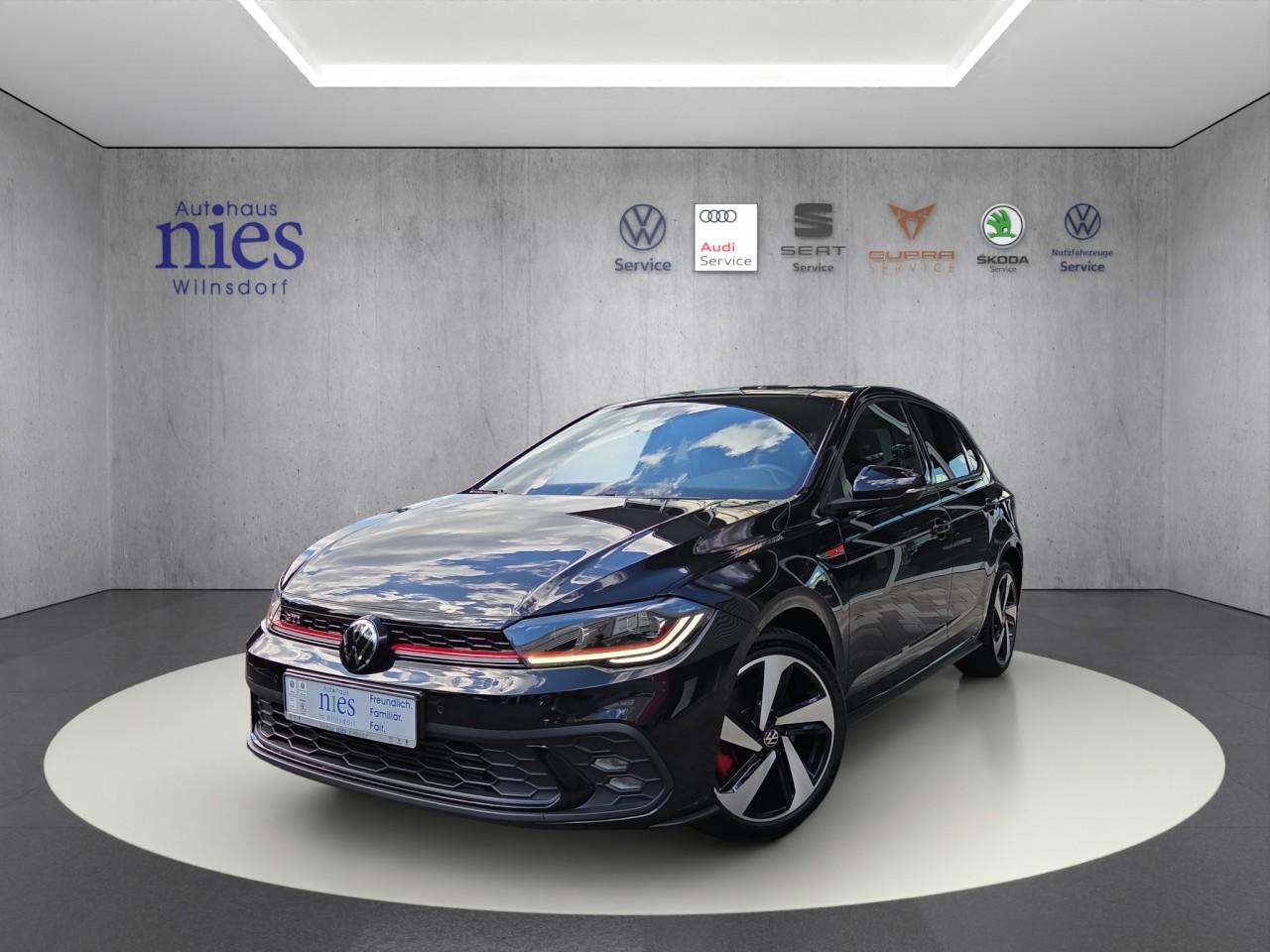 Volkswagen Polo GTI Klima Einparkhilfe Sitzheizung