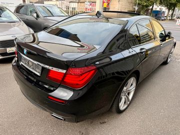 BMW 740 - 6