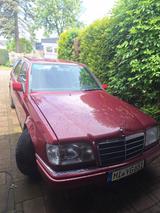 Mercedes-Benz E 200  - gebrauchte Mercedes-Benz E 200 aus dem Jahr 1994