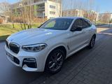 BMW X4 M40D - top Zustand, 90.000€ Neupreis - BMW: X9