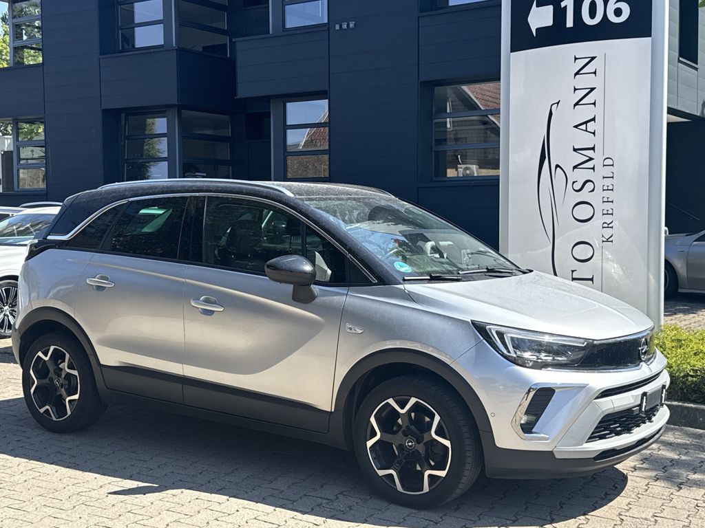 Image of Opel Crossland (X)