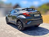 Toyota C-HR 1.8-l-VVTi Hybrid Team Deutschland Team... - Toyota: Team