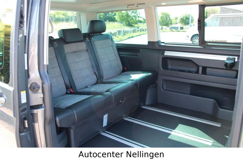 Volkswagen T6 California
