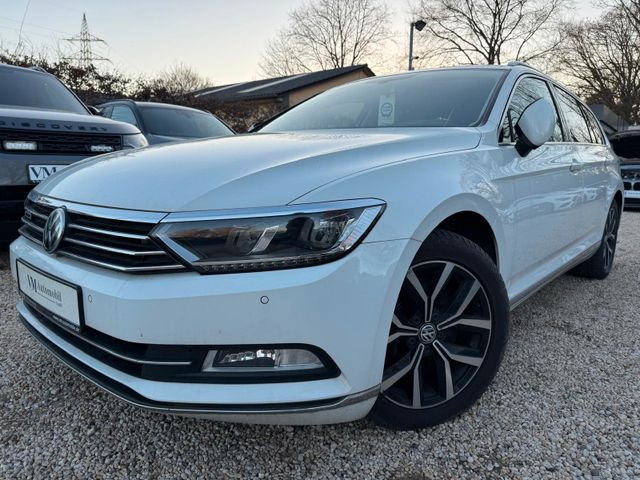 Volkswagen Passat Variant Highline 4Motion LenkrHz.*Navi