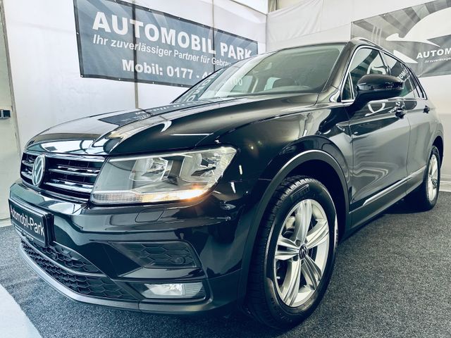 Volkswagen Tiguan 2.0TDI 4 Motion /Automatik/Navi/LED/Alu