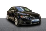 Audi S4 Lim. 4.2 quattro - Audi S4 mit Benzin-Antrieb: Schwarz, Limousine