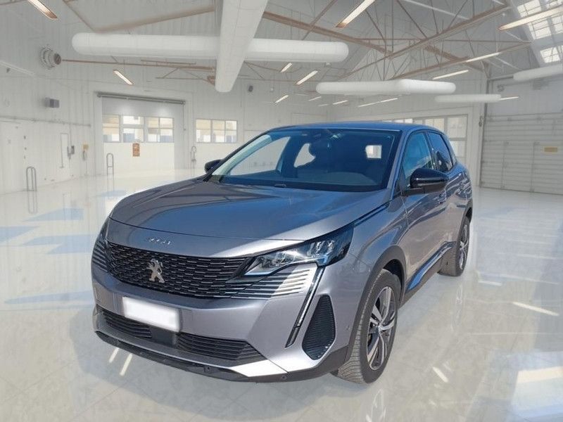 Peugeot PEUGEOT 3008 BLUEHDI 130 EAT8 SES ALLURE AUTO SU