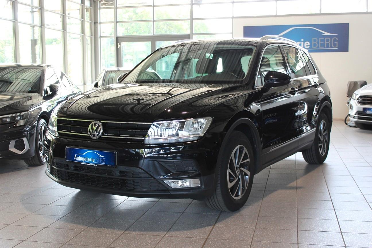 Volkswagen Tiguan 1.5 TSi Sound ACC Lane App PDC 2x