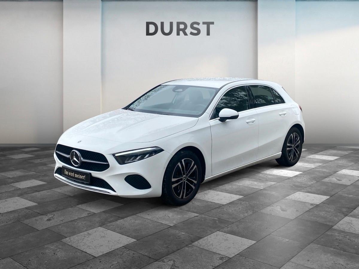 Mercedes-Benz A 200 PROGADV,CARPLAY,WINTERP,DIST,KAMERA,LED