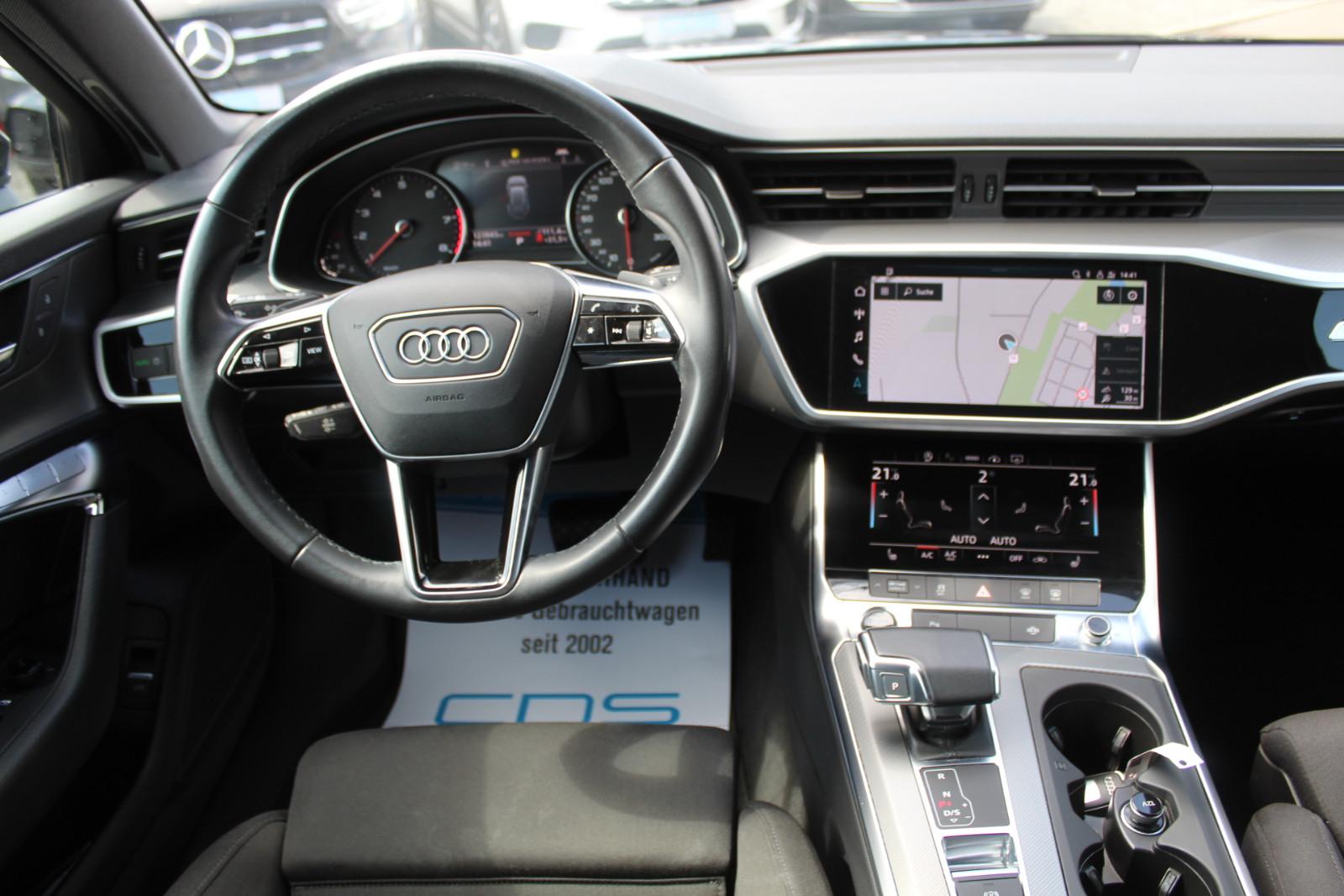 Audi A6 Avant 45 TFSI quattro sport+Meomry+AHK+DSP+, миниатюра 6