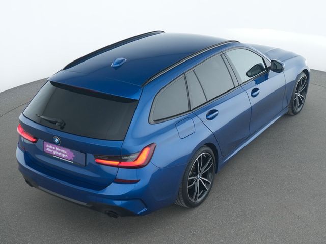 BMW 318 M-Sport, 2022 — 11