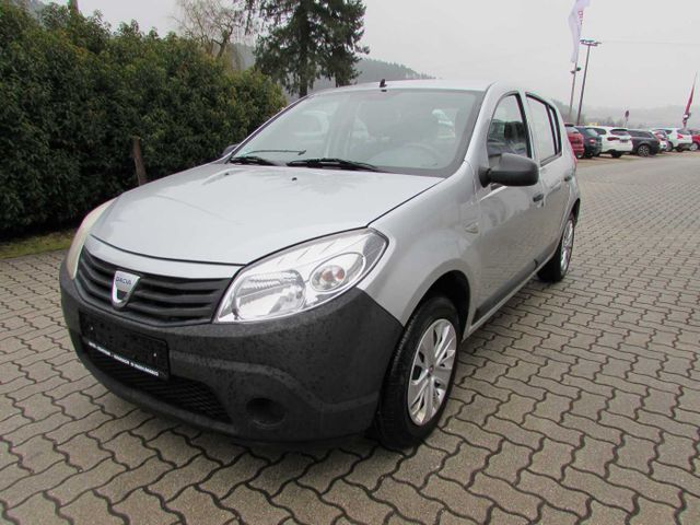 Dacia Sandero 1.4 MPI