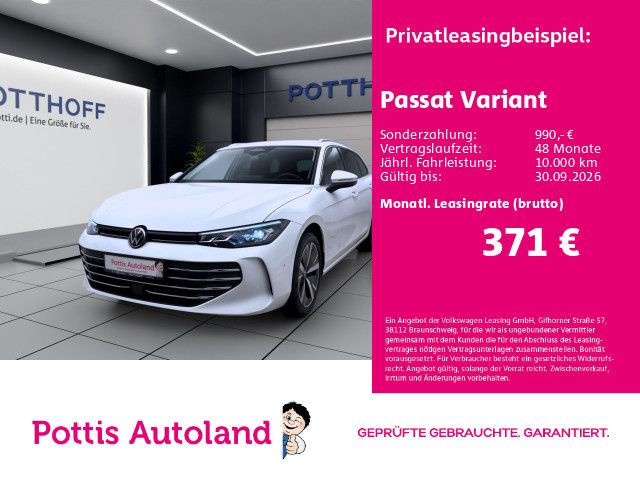 Volkswagen Passat Variant 2.0 TDI DSG BUSINESS NAVI KAMERA 