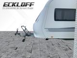 Hobby De Luxe 540 UL, Mover, 100km/h Zulassung - Hobby 540 ul