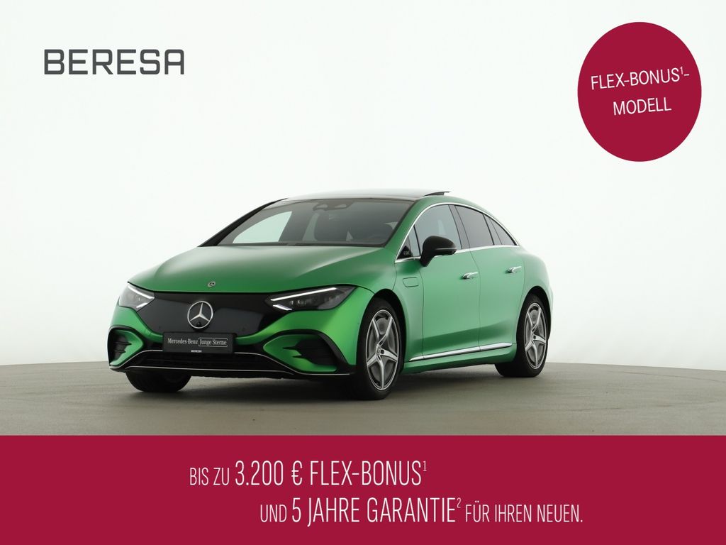 Image of Mercedes-Benz EQE