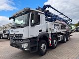 Mercedes-Benz Arocs 3240 8x4 Putzmeister Betonpumpe - Mercedes-Benz AROCS 3240