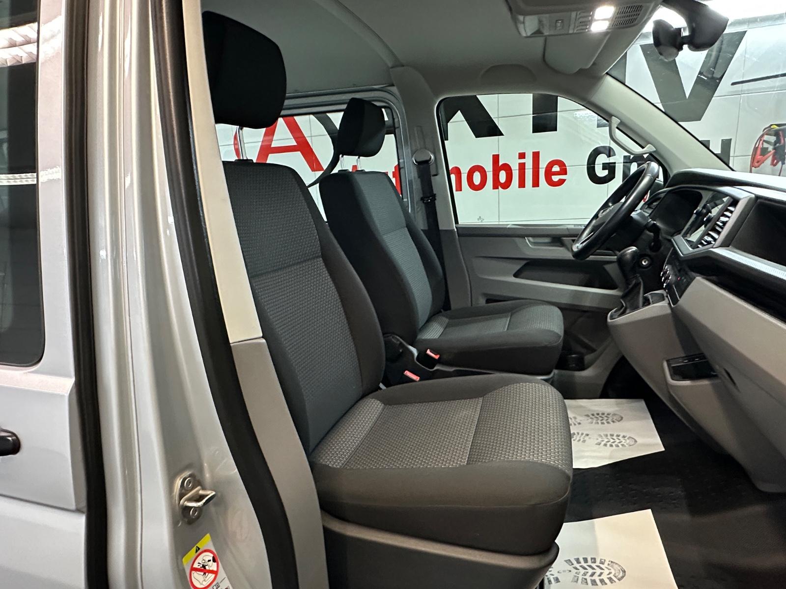 Volkswagen T6.1 Transporter Plus 2.0 TDI DSG FWD lang*LKW*