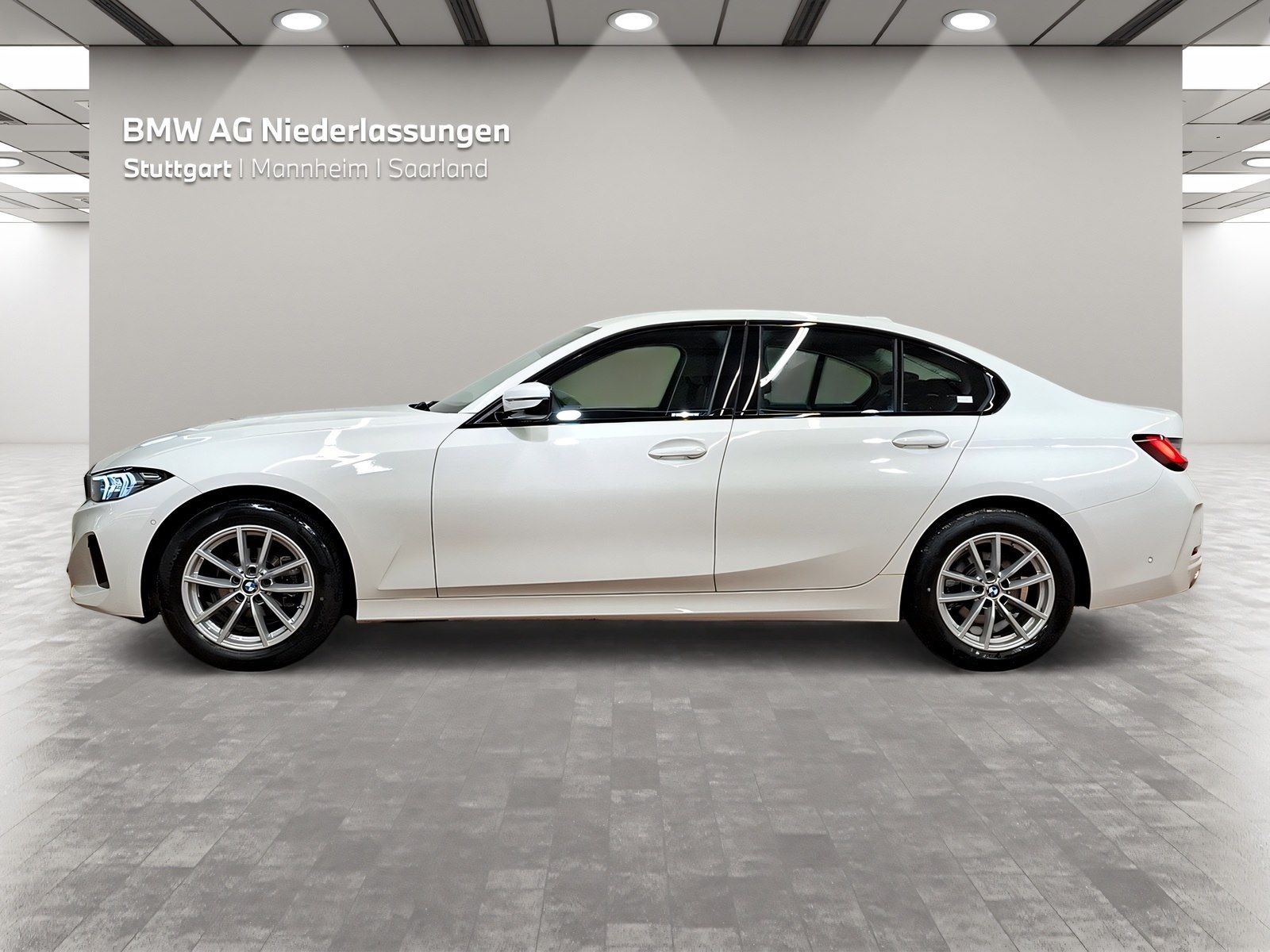 BMW 318 - Bild 3