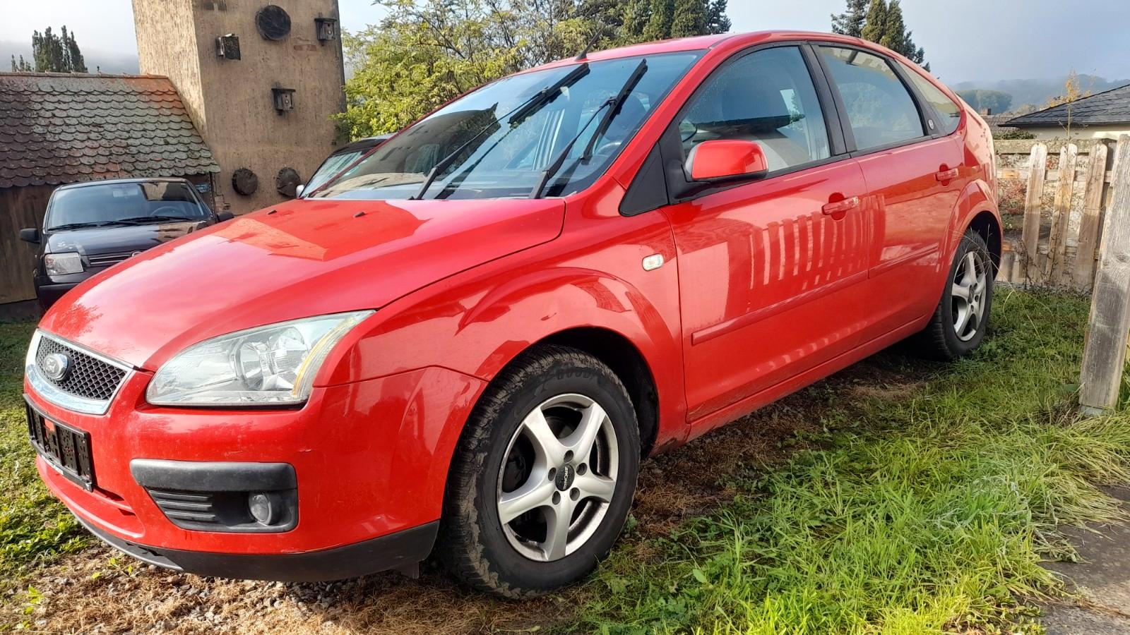 Ford Focus Lim. Ghia