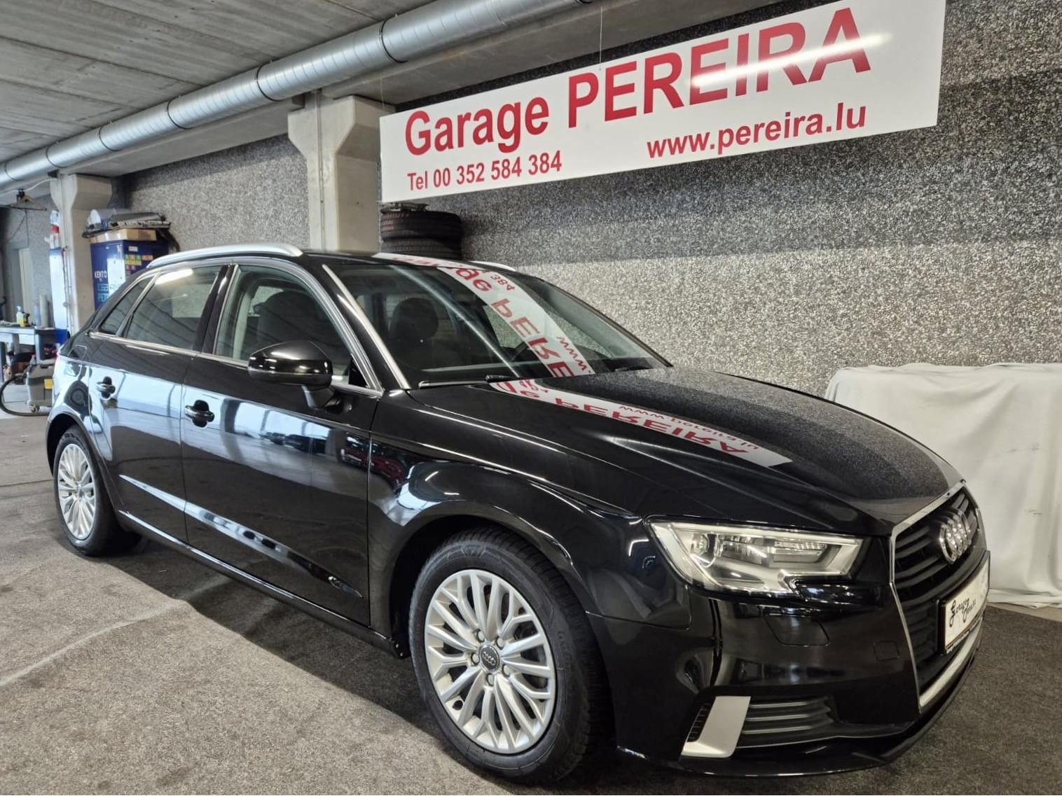 Audi A3 2.0 TDI 150 SPORTBACK FACELIFT BI-XENON NAVI