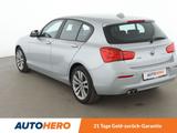 BMW 120d xDrive Advantage Aut.*NAVI*LED*TEMPO*PDC* - BMW 1er Reihe: Allradantrieb