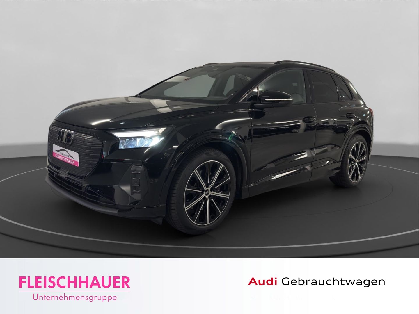 Audi Q4 e-tron 40 S-Line+Navi+LED+AHK+Sonos+20''+Kame