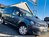 Volkswagen Caddy Caddy  Maxi Tramper *BETT*CAMPER*STANDHEIZ - Volkswagen: Tramper
