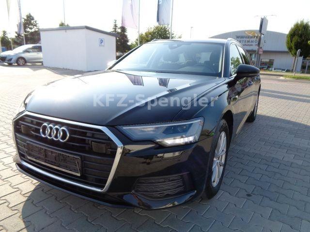 Audi A6 Avant 40 TDI 19" Keyless SHZ PDC ACC Top