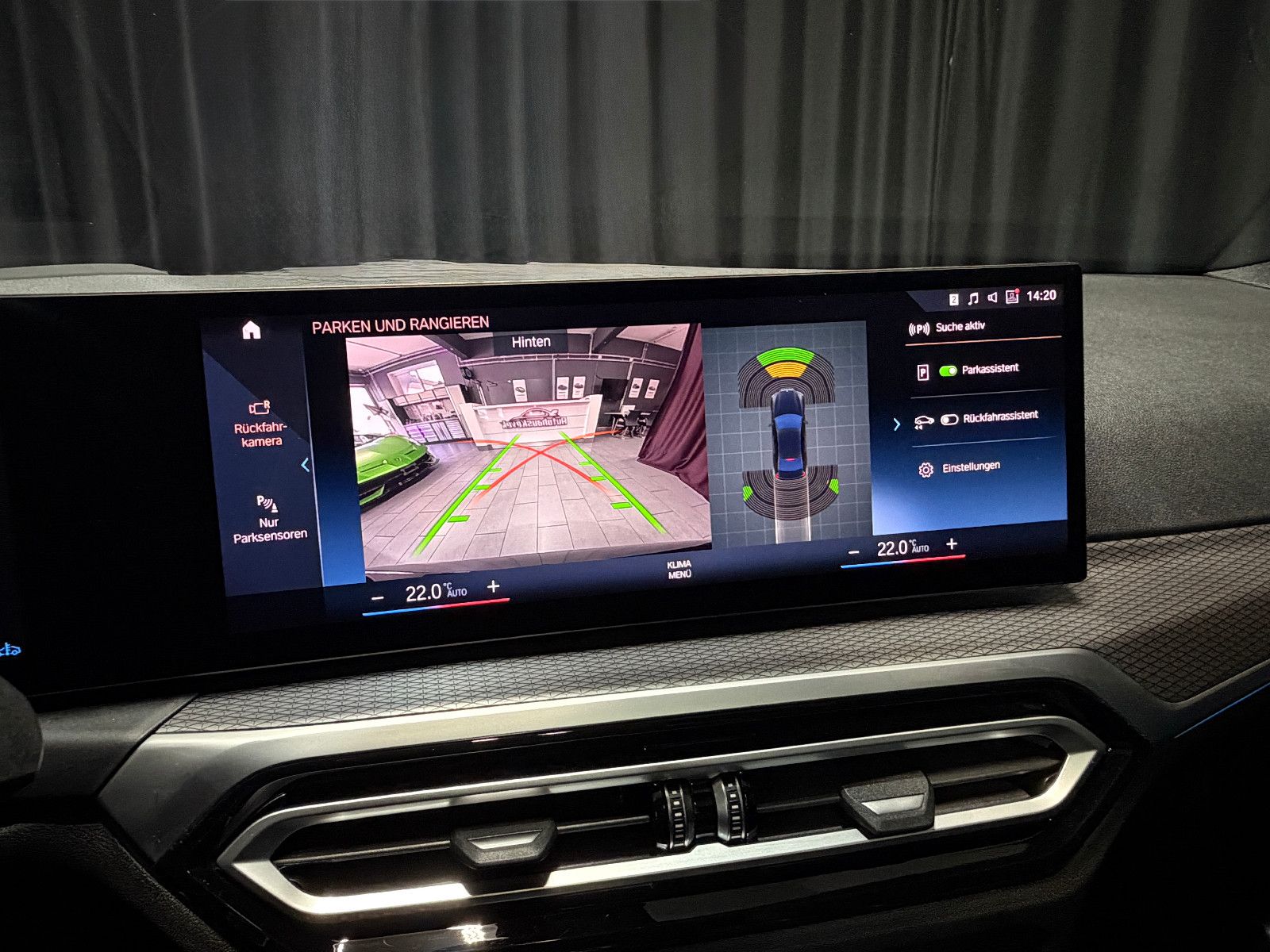 Fahrzeugabbildung BMW M340i Limousine xDrive |H/K|HuD|PANO