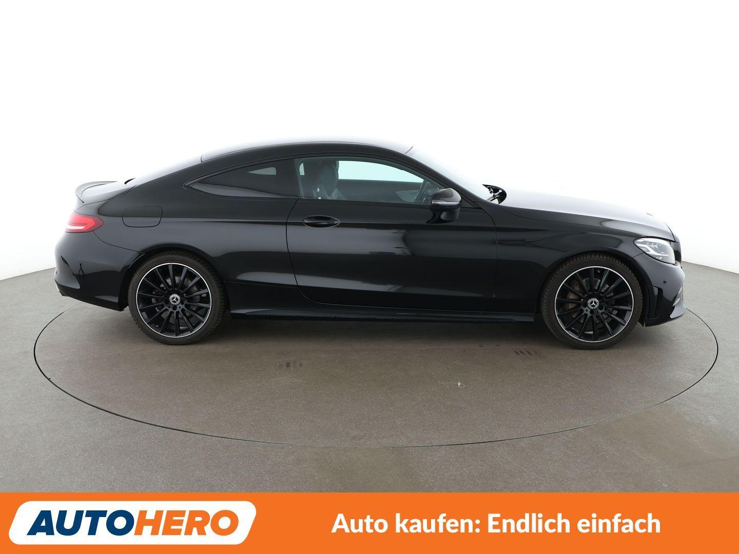 Mercedes-Benz C-Class AMG Line Aut.*LED*NAVI*TEMPO*PDC*SHZ*KLIMA, миниатюра 6