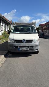 Volkswagen T5 Transporter Pritsche lang - Volkswagen T5 Transporter aus 2007