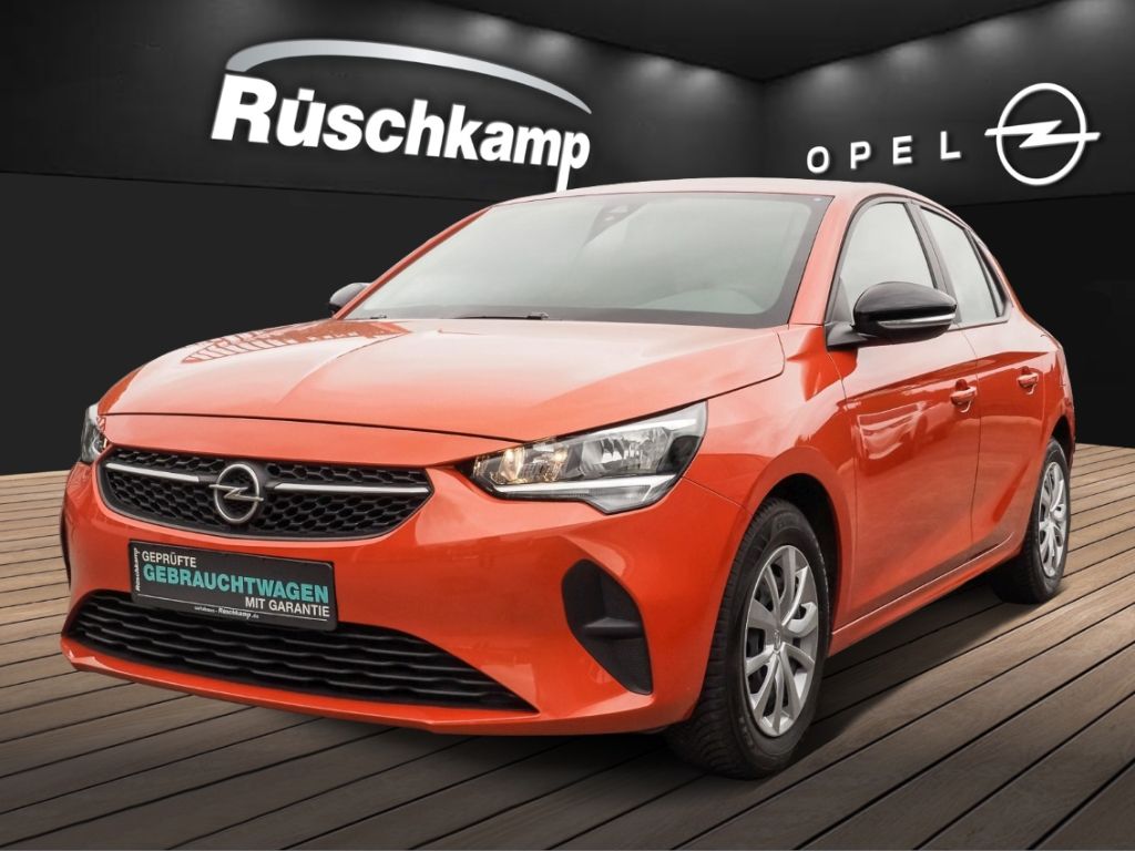 Image of Opel Corsa