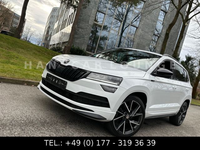 Skoda Karoq Sportline 4x4*190PS*KAMERA*V-COCKPIT*ACC*