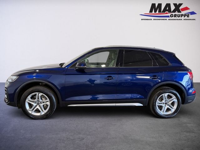 Q5 50 TFSI e QUATT ADVANCED LED+PANO+KAMERA+HUD+