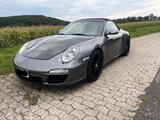 Porsche 997 GTS Cabrio 59 Tkm, 2.Hd. PZ-Service