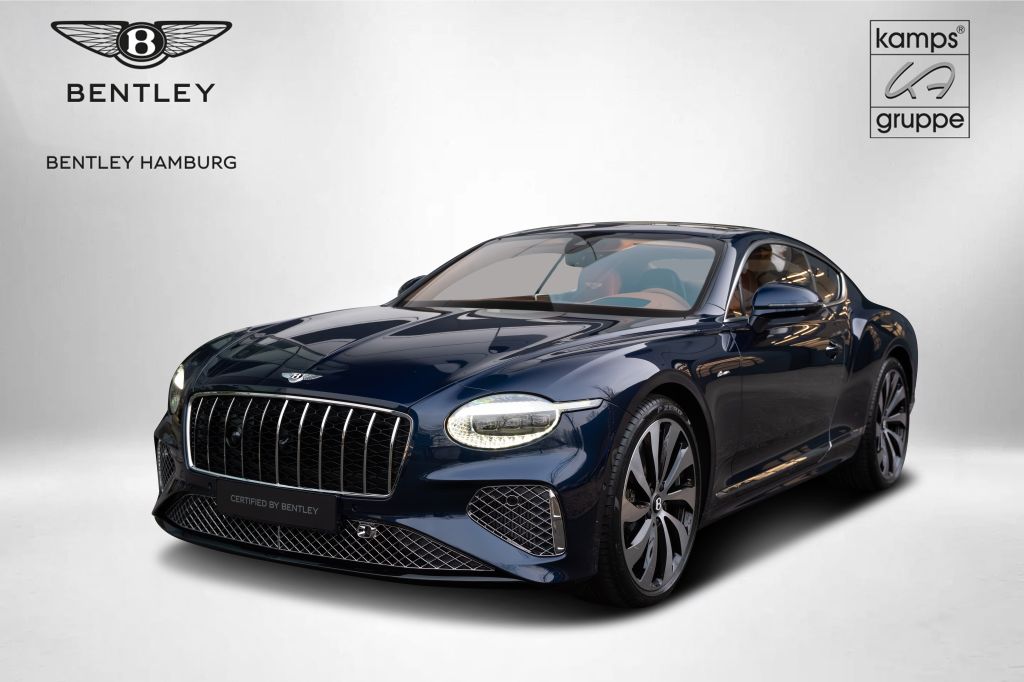 Image of Bentley Continental GT